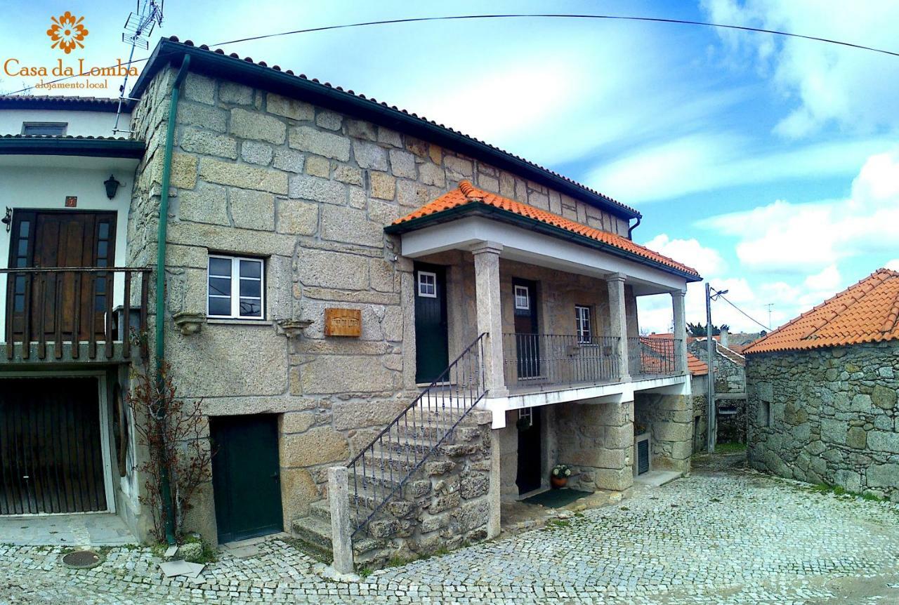 Casa Da Lomba Villa Lomba  Exterior photo